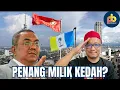 Lagu Betul ke Sanusi nak tuntut balik Penang? Betul ke kalau gabung, Dap berkuasa? Siapa la ngajor ni...