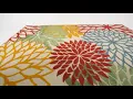 Nourison Rugs ALOHA ALH05 GRE