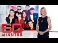 INXS first interview since the loss of Michael Hutchence 60 Minutes Australia