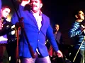 Ceniza fria. Los chiches Amin martinez