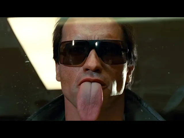 The Terminator but it's hilariously ruined by AI