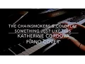 Download Lagu The Chainsmokers \u0026 Coldplay - Something Just Like This (HQ piano cover)