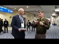 Interview with Col Alexander Rasmussen chief capabilities officer for the Space Development Agency