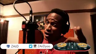 zaiid punch bars studio session