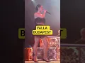 Lagu INNA LIVE SINGING YALLA FROM BUDAPEST HUNGARY _November 2025