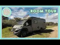 Download Lagu #15 VAN TOUR CAMPER - HYMER EXSIS. Zou ik weer voor deze camper kiezen? CAMPER KOPEN #camperkopen