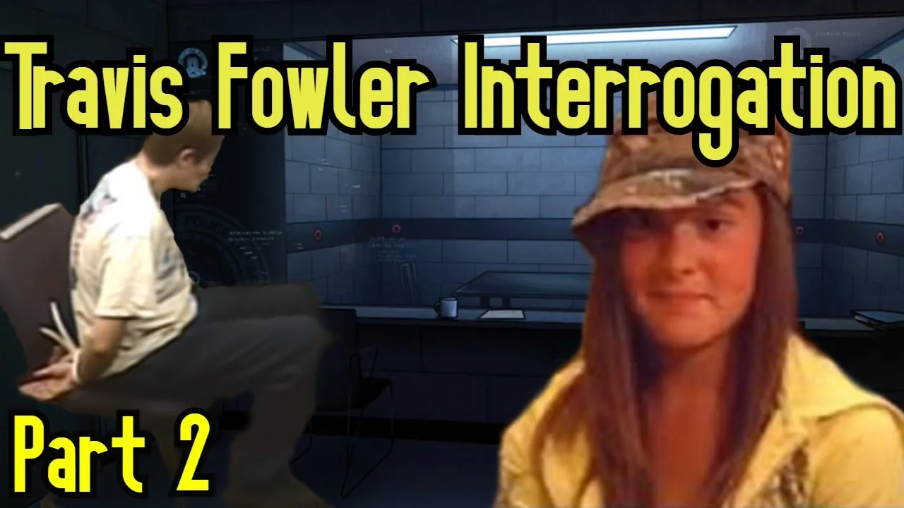 Travis Fowler [Lurch] Interrogation Analysis (Part 2)