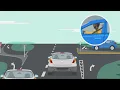 Reduced Conflict Intersections