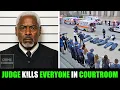 Download Lagu Judge Loses It in Court and Kills Everyone