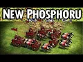 Download Lagu NEW Red Phosphoru War Chariot!