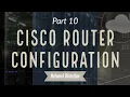 Cisco CLI for Beginners Network Fundamentals Part 10