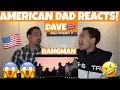 Dave - Hangman AMERICAN DAD REACTS