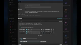 Split Segments Testing