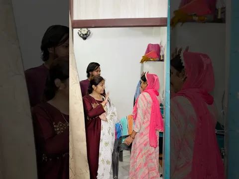 Saasuma ke jhumke #kaynatkhan #comedy #funny