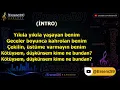 KARAF - Yıkıla Yıkıla | Karaoke Altyapı 🎤