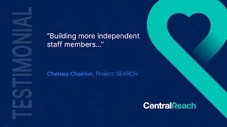 Building More Independent Staff Members