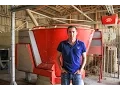 Download Lagu PREMIERE EXPLOITATION 100 % ROBOTISEE ! ALIMENTATION AVEC LELY VECTOR.