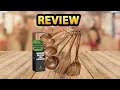 Woodenhouse Wooden Spoons Review - The Only Utensils You ll Ever Need