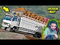 Download Lagu Yakin Bisa?? Truk Muat Ubi di Tanjakan Maut - Euro Truck Simulator 2