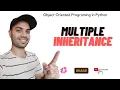 Multiple Inheritance in Python
