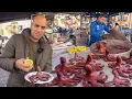 Download Lagu EXTREME Street food in Sicily, Italy - PALERMO FOOD HEAVEN - Street food market in Sicily, Italy