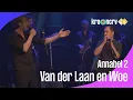 Van der Laan en Woe zingen het vervolg op \