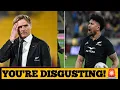 ALL BLACKS EXPOSED🚨 What Happened between Coach RAZOR and Ardie Savea!🔥