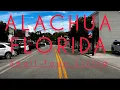 Visiting Alachua Florida