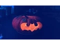 My first ever carved pumpkin Batman style