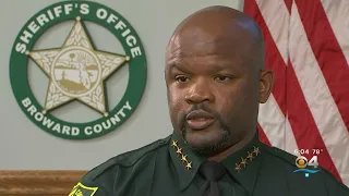 Interview With New BSO Sheriff