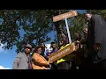 100-year-old WWII veteran honored with street renaming in NJ hometown