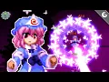 This Mod Adds Saigyouji Yuyuko From TOUHOU Terraria - UUZ