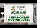 Choosing Cheap Cheap Moving Boxes is the Best Way to Get Your Moving Boxes