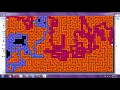 Maze Generator with auto solving Recursive Backtracker
