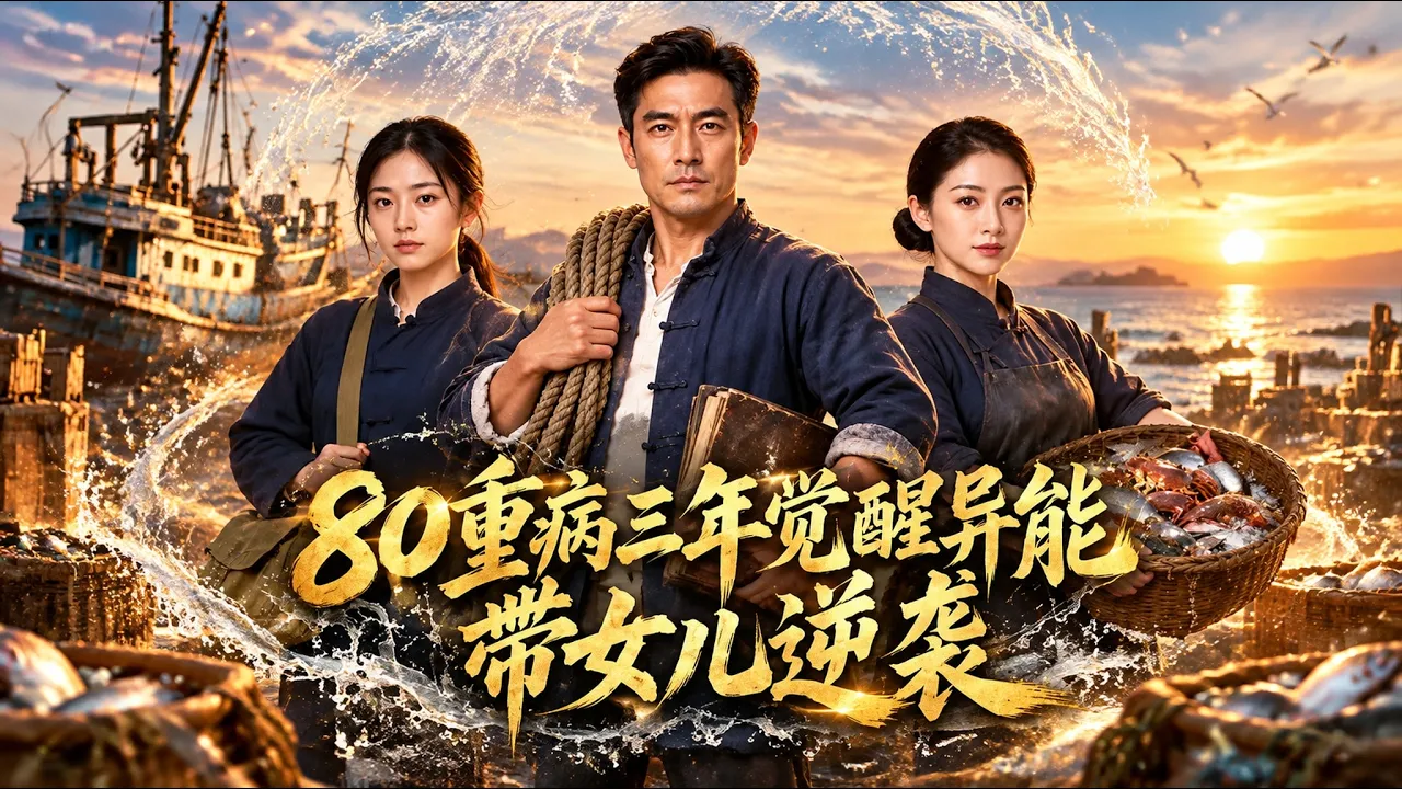 80重病三年觉醒异能带女儿逆袭