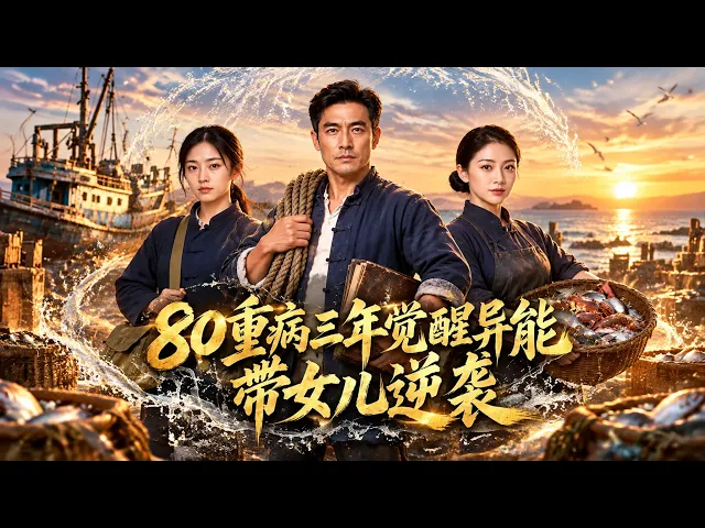 80重病三年觉醒异能带女儿逆袭