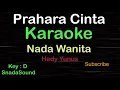 Download Lagu PRAHARA CINTA-Hedy Yunus-Kahitna|KARAOKE NADA WANITA​⁠ -Female-Cewek-Perempuan@UcokkuYasir