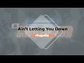Martin Garrix & Saksham feat. Scott Quinn - Ain’t Letting You Down (Acapella + Instrumental)