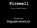 What is a Stateful Firewall