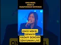 Lagu ONCE MEKEL DEWA 19 HADAPI DENGAN SENYUMAN LIVE #ahmaddhani #dewa19 #oncemekel #andraramadhan