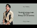 Rizky Febian - Adu Pandang (Official Music Video Lyric)