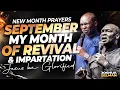 Download Lagu RECEIVE YOUR SEPTEMBER BREAKTHROUGH! MIRACLE PRAYERS \u0026 IMPARTATIONS BY APOSTLE JOSHUA SELMAN