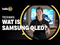 Wat is Samsung QLED?