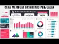 Download Lagu Membuat Dashboard Analisis Data Penjualan | Excel Dashboard