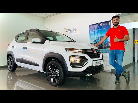 Renault Kwid Climber DT 4.70 Lakh  Family Car | Better Than Wagnor | kwid top model 2023