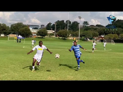 Download MP3 HIGHLIGHTS | Wits University vs Thelray United | Gauteng ABC Motsepe League