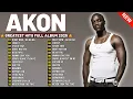 Download Lagu AKON Full Hits Songs Collection Album 2025 💥 AKON Greatest Hits Collection Of All Time | Lonely