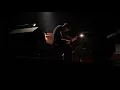 Nils Frahm performing "Familiar" at The Regency Ballroom 6th April 2018.