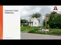 Strategic Code Compliance 101
