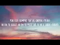 Rauw Alejandro - WUEPA (Letra/Lyrics) Ft. Ankhal